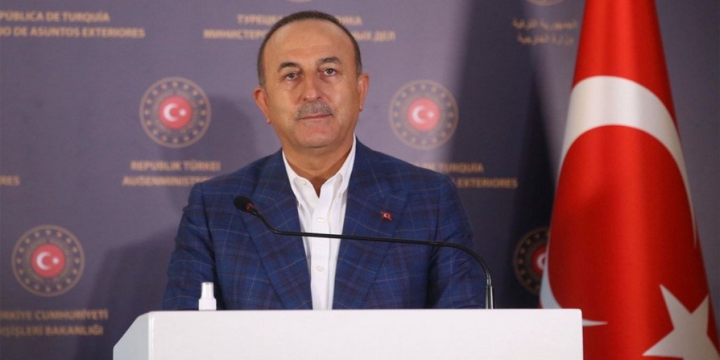 Çavuşoğlu: "We will continue to defend Azerbaijan"