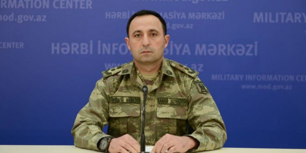 Azerbaijan's MoD: Enemy recruits volunteers, mercenaries and children