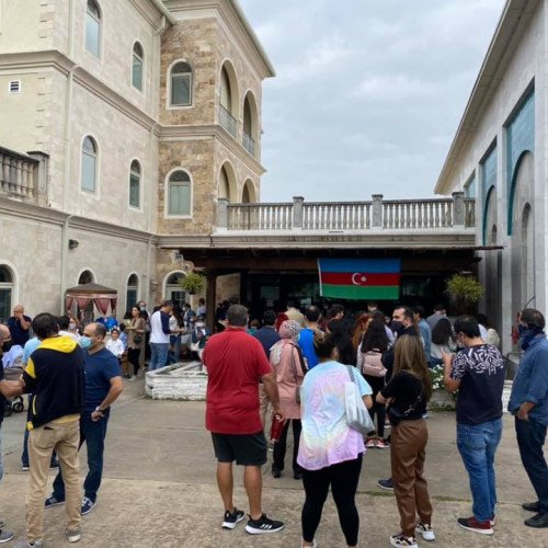 Azerbaijani Community has held a fundraiser in Houston