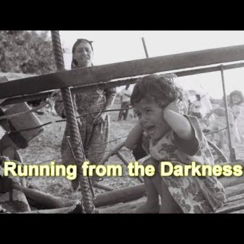 ‘Running from the Darkness” is a first documentary film in the U.S. dedicated to the Khojaly Tragedy.